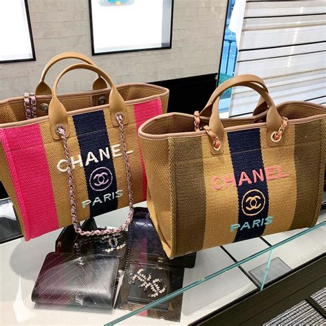 chanel cruise bag 2020|Chanel shopping bag 2020.